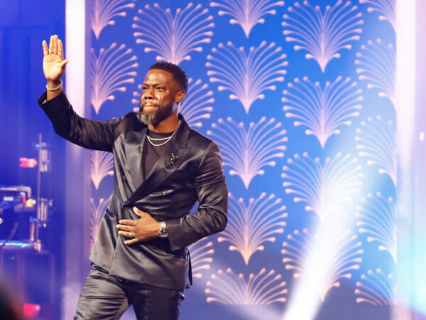 Kevin Hart Receives the Mark Twain Prize for American Humor
