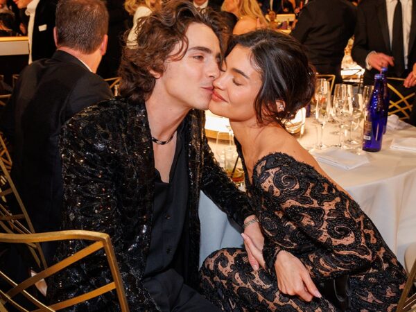 Kylie Jenner Reacts to Comments Saying Her New Look Is Inspired by Boyfriend Timothée Chalamet
