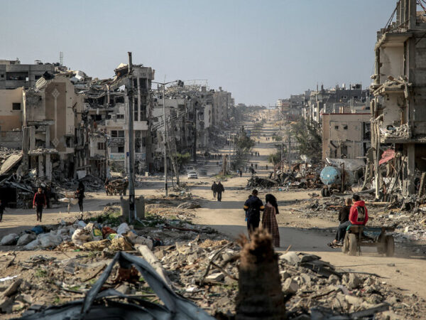 Lack of Plan for Governing Gaza Formed Backdrop to Deadly Convoy Chaos