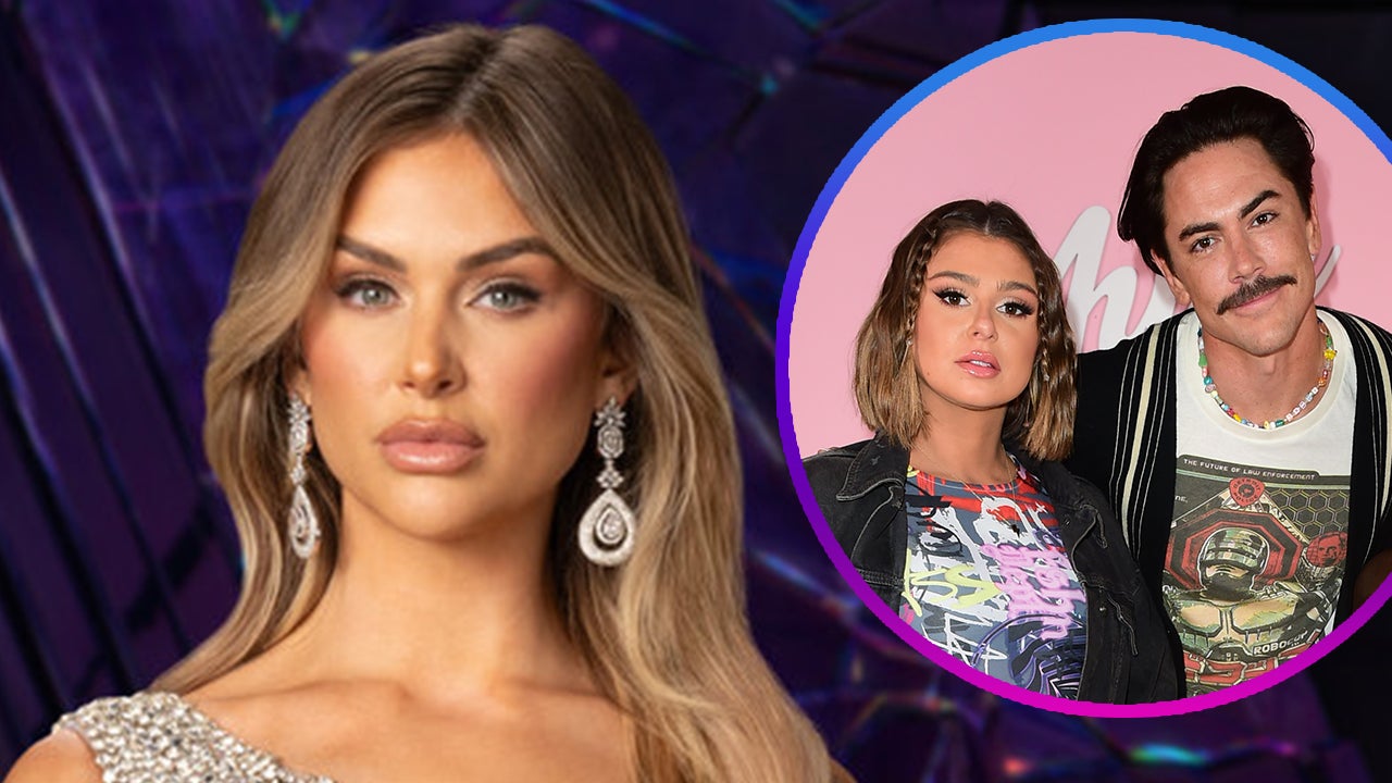 Lala Kent Accuses Tom Sandoval of Grooming Rachel Leviss in Blowout ‘Vanderpump Rules’ Fight