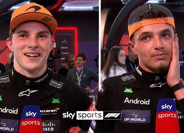 Lando Norris: McLaren driver ‘not completely satisfied’ with team’s lingering weaknesses at start of 2024 F1 season | F1 News