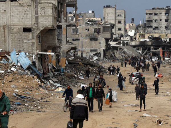 Latest Israel-Hamas War News: U.S. to Build Pier to Allow Aid Into Gaza by Sea