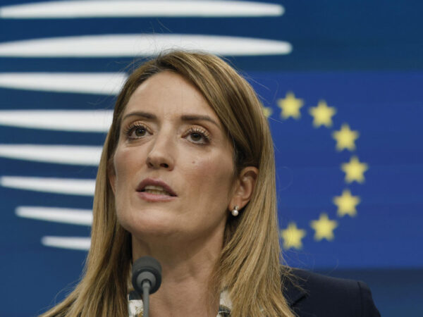 Latvia starts criminal proceedings against an EU Parliament lawmaker suspected of spying for Russia