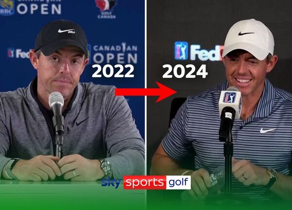 Bryson DeChambeau backs Rory McIlroy’s comments on need for PGA Tour and LIV Golf deal to be finalised | Golf News