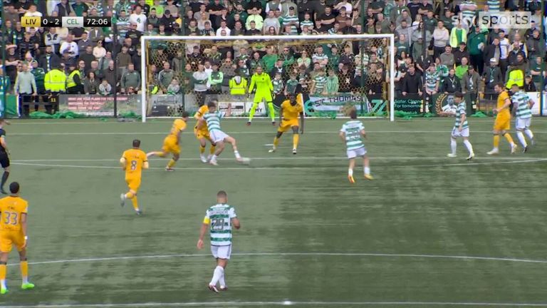 Livingston 0-3 Celtic: Hoops return to top of Scottish Premiership ahead of next weekend’s crunch Old Firm clash | Football News