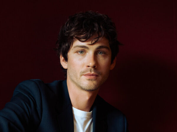 Logan Lerman Honors Two Families in ‘We Were the Lucky Ones’