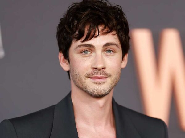 Logan Lerman Reacts to His ‘White Boy of the Century’ Title (Exclusive)