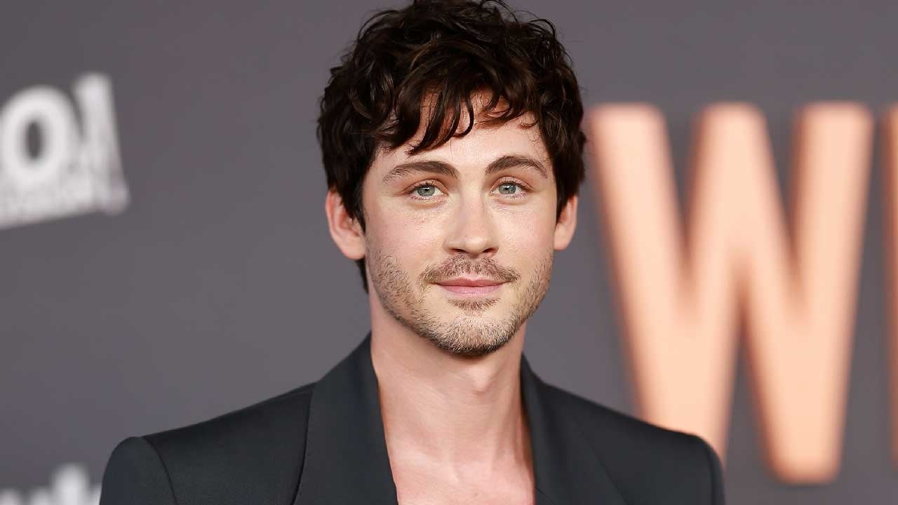 Logan Lerman Reacts to His ‘White Boy of the Century’ Title (Exclusive) Logan Lerman Reacts to His ‘White Boy of the Century’ Title (Exclusive)