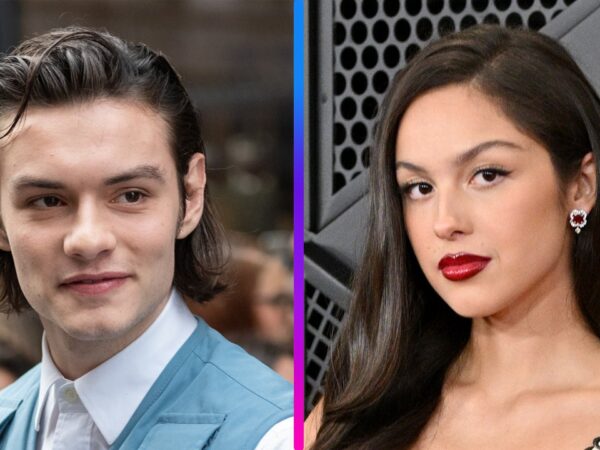 Louis Partridge Addresses Attention Surrounding Rumored Olivia Rodrigo Romance: ‘She’s Got It a Lot Worse’