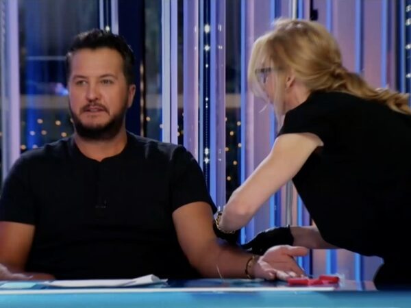 Luke Bryan Has an IV at the ‘American Idol’ Judges’ Table During Auditions: Here’s Why