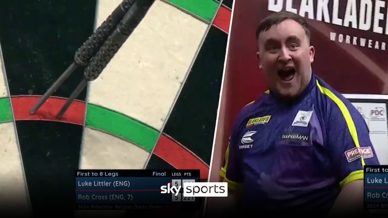 Luke Littler addresses Ricardo Pietreczko incident: I am everyone’s cup final | Darts News Luke Littler addresses Ricardo Pietreczko incident: I am everyone’s cup final | Darts News