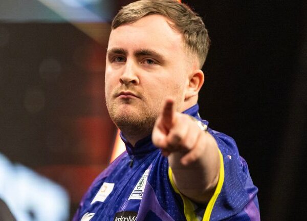Luke Littler reacts to comments from Liverpool manager Jurgen Klopp after UK Open win over James Wade | Darts News