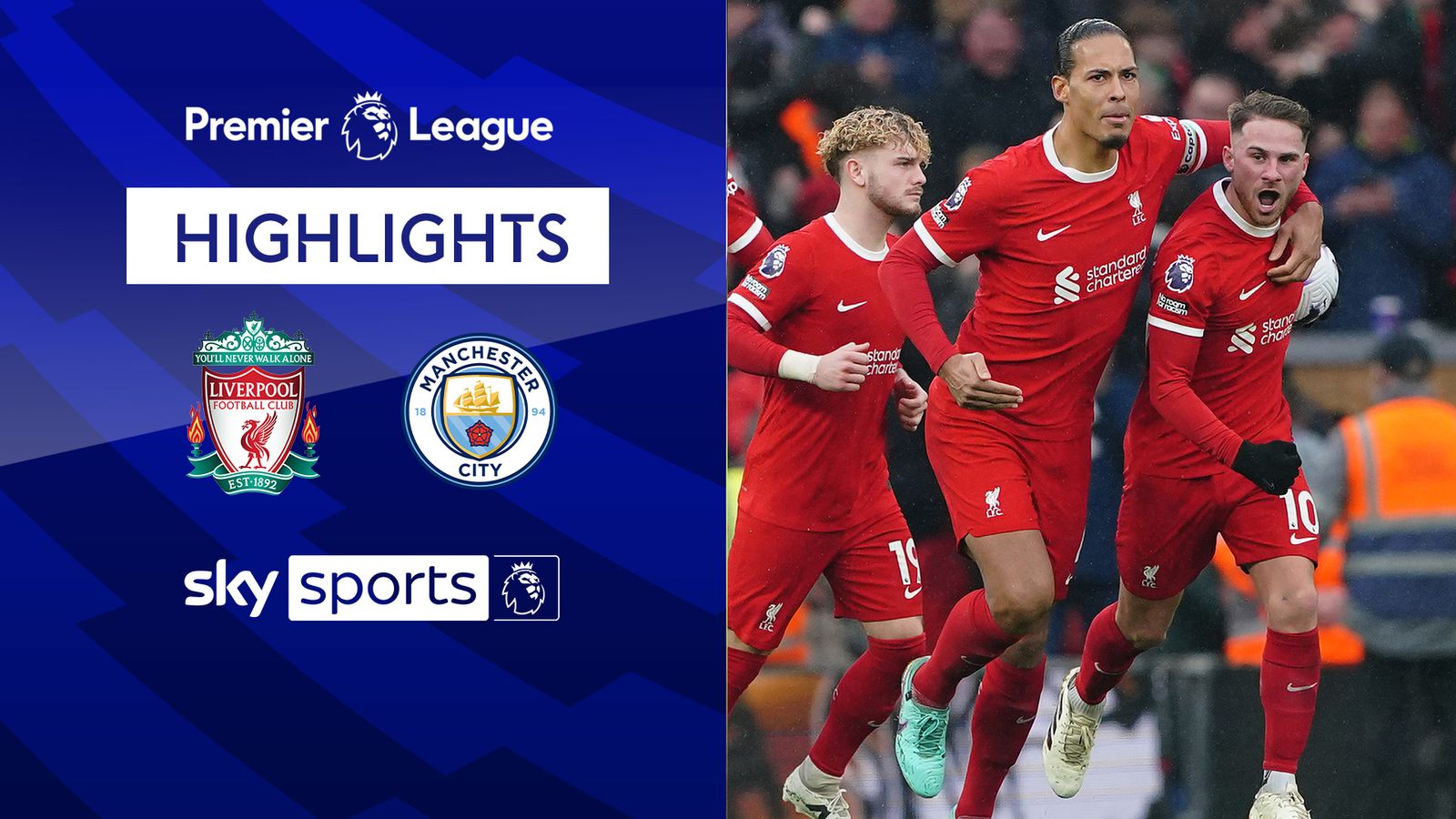 Mac Allister earns Liverpool point in pulsating draw with City Mac Allister earns Liverpool point in pulsating draw with City