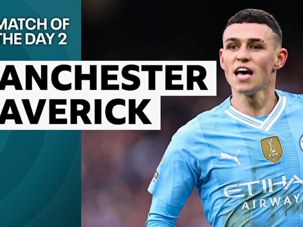 Man City 3-1 Man Utd: How Phil Foden ‘tormented’ visitors in derby – analysis