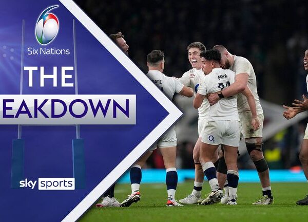 Manu Tuilagi: England centre declines to reveal future plans ahead of possible final Six Nations appearance | Rugby Union News