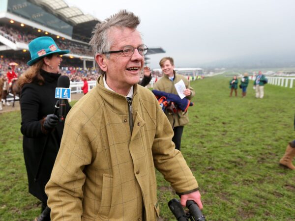Mark Bradstock: Tributes paid to Cheltenham Gold Cup-winning trainer after death aged 66 | Racing News Mark Bradstock: Tributes paid to Cheltenham Gold Cup-winning trainer after death aged 66 | Racing News