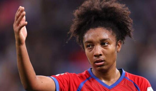Marta Cox: Panama midfielder threatens not to play again after federation president calls her ‘fat’