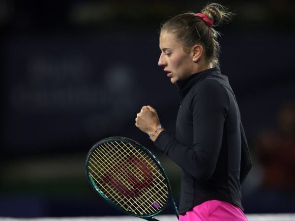 Marta Kostyuk upsets Jessica Pegula to reach San Diego final