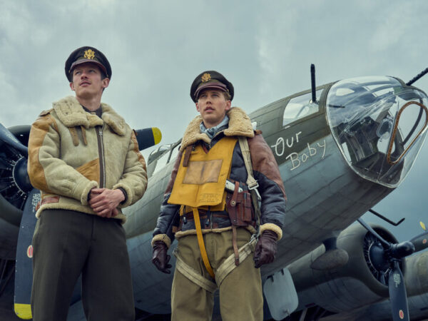 ‘Masters of the Air’ Review: Hanks and Spielberg, Back at War