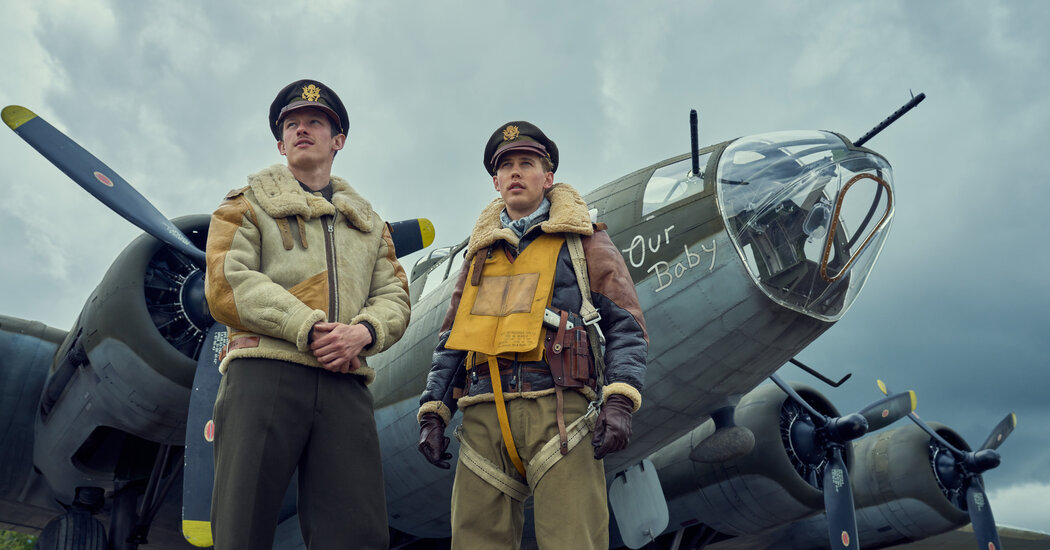 ‘Masters of the Air’ Review: Hanks and Spielberg, Back at War ‘Masters of the Air’ Review: Hanks and Spielberg, Back at War