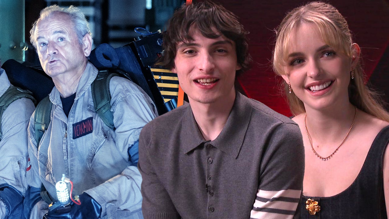 McKenna Grace and Finn Wolfhard Dish on What Bill Murray Is Really Like McKenna Grace and Finn Wolfhard Dish on What Bill Murray Is Really Like