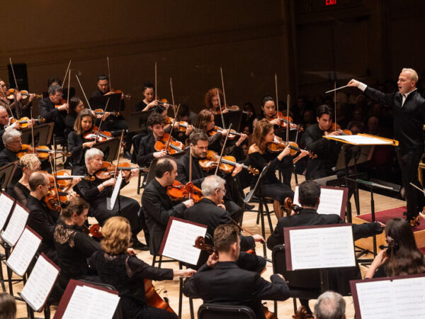 Met Opera’s Orchestra Will Tour Asia for the First Time