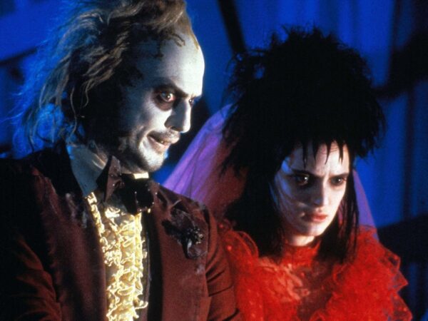 Michael Keaton Says Making ‘Beetlejuice’ Sequel Was More Fun Than the Original (Exclusive)
