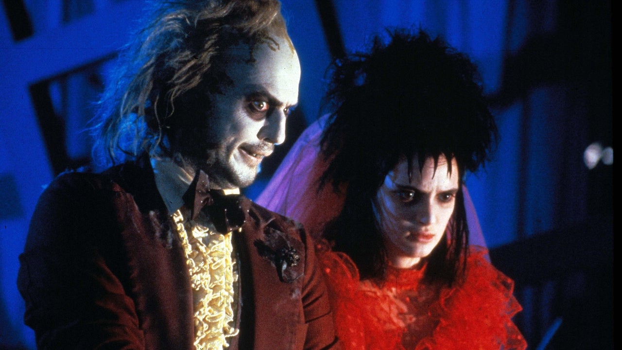 Michael Keaton Says Making ‘Beetlejuice’ Sequel Was More Fun Than the Original (Exclusive)