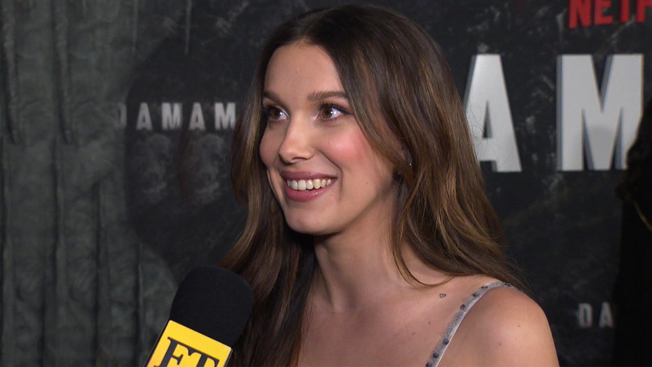 Millie Bobby Brown Dishes on Wedding Plans With Jake Bongiovi and ‘Challenging’ ‘Damsel’ Role (Exclusive)