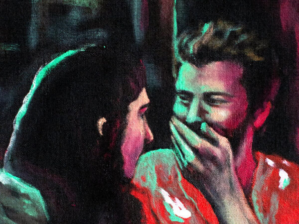 Missing the Gay Best Friend