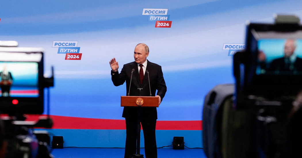 Monday Briefing – The New York Times