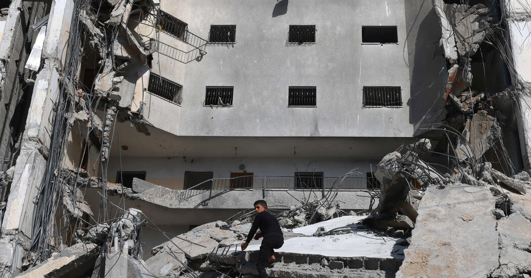 Monday Briefing – The New York Times