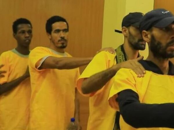 Moroccan IS militants sentenced to death in Somalia