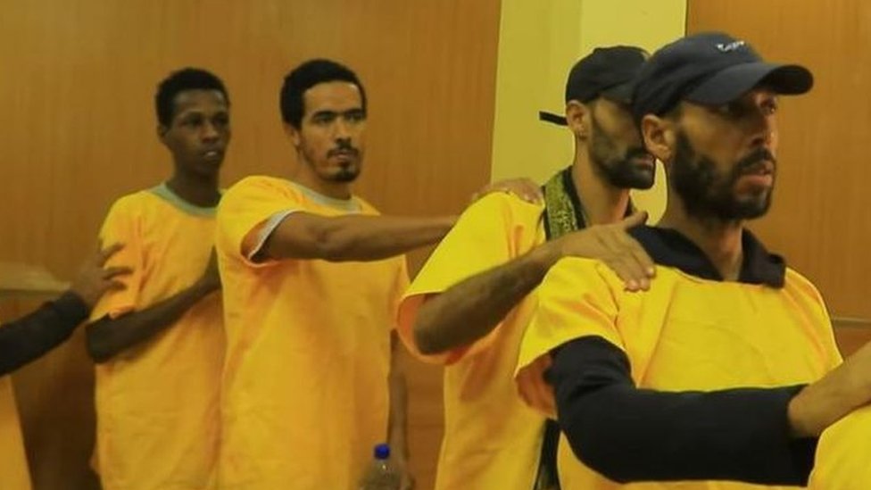 Moroccan IS militants sentenced to death in Somalia