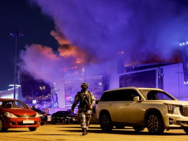 Moscow concert hall attack: What we know