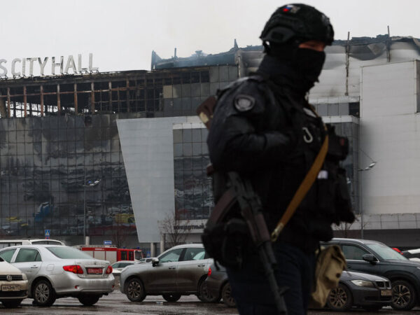 Moscow Concert Hall Shooting: Russia Searches for Assailants After Attack Kills More Than 90