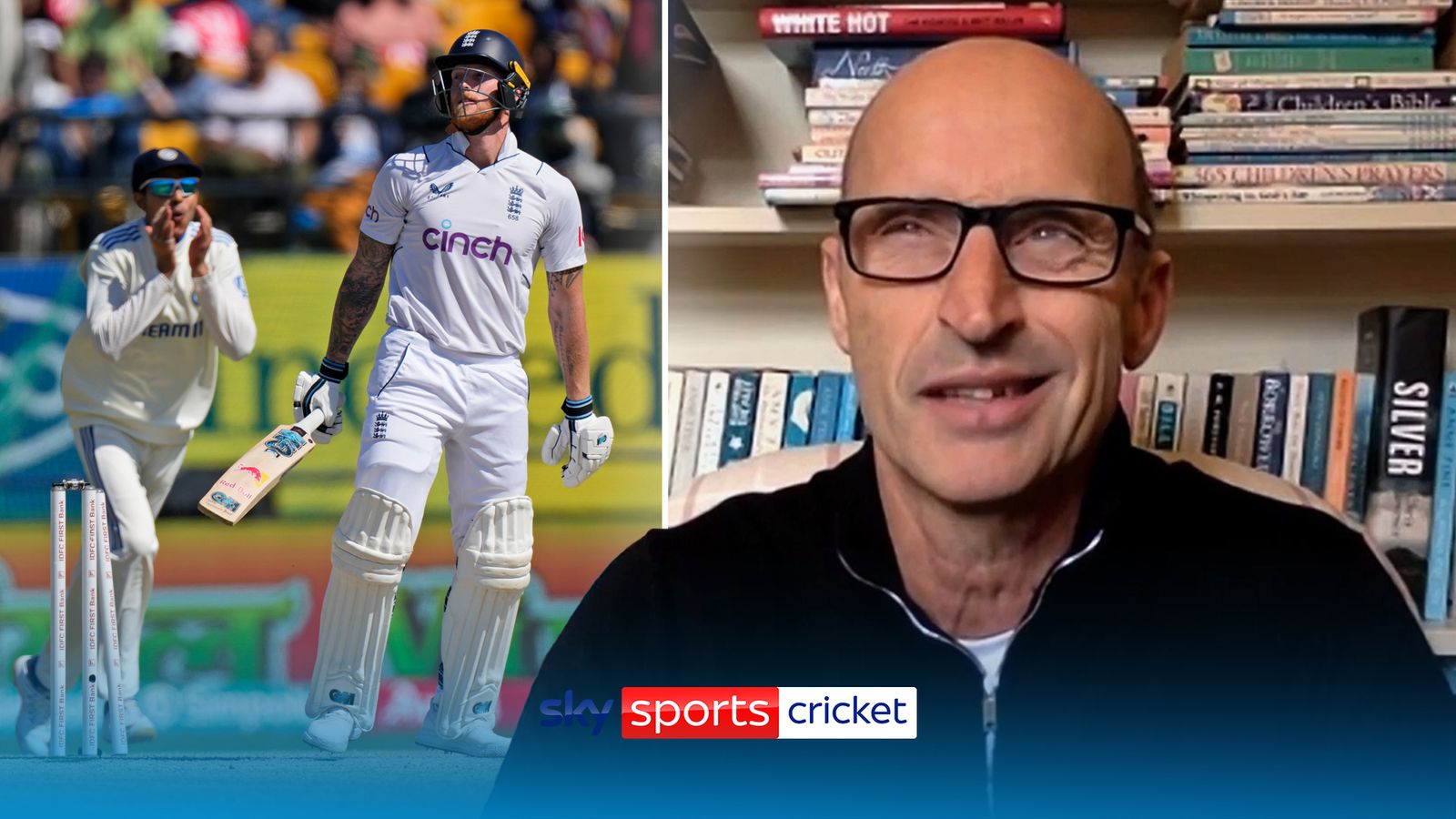 Nasser's Verdict: 'Too much talk of Bazball – it is about individuals' Nasser's Verdict: 'Too much talk of Bazball – it is about individuals'