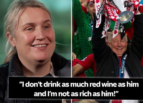 Nathalie Bjorn interview: Chelsea defender reveals she missed winning feeling while at Everton and talks Emma Hayes’ influence | Football News