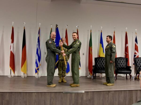 New commander takes helm at 80th FTW at Sheppard Air Force Base