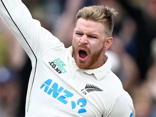 New Zealand vs Australia: Glenn Phillips takes maiden Test five-for as Black Caps battle back on day three in Wellington | Cricket News