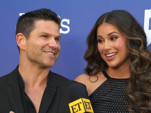 Nia and Danny React to Being ‘Couple’s Goals’ (Exclusive)