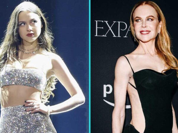 Nicole Kidman Says Olivia Rodrigo’s Spoof of Her AMC Commercial Won Her Some ‘Major Points’ With Her Daughters