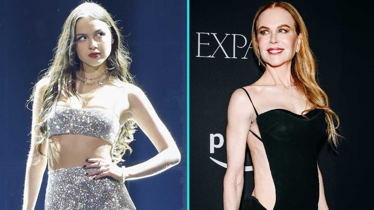 Nicole Kidman Says Olivia Rodrigo’s Spoof of Her AMC Commercial Won Her Some ‘Major Points’ With Her Daughters