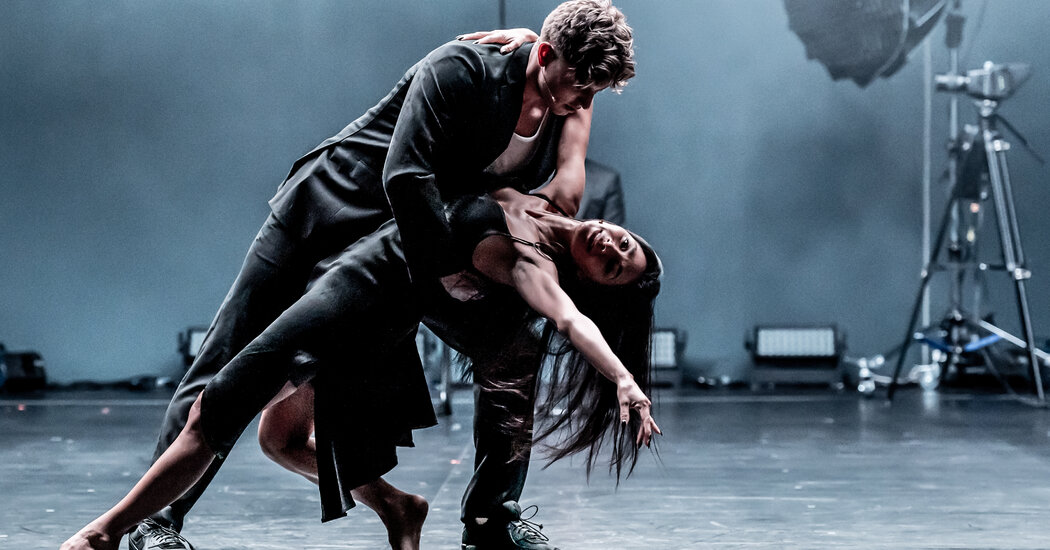 Nicole Scherzinger to Star in ‘Sunset Boulevard’ on Broadway in the Fall Nicole Scherzinger to Star in ‘Sunset Boulevard’ on Broadway in the Fall