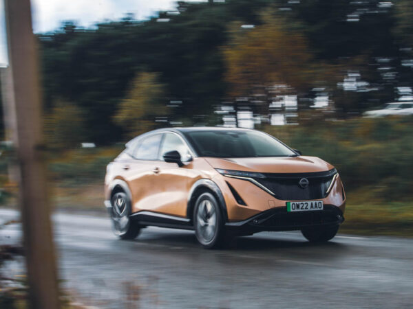 Nissan Ariya 2024 long-term test
