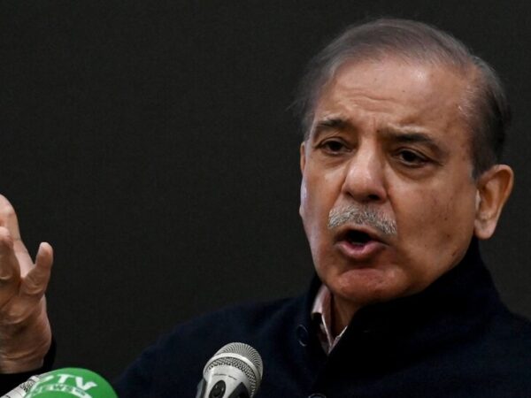 Pakistan’s New Leader, Shehbaz Sharif, Installed