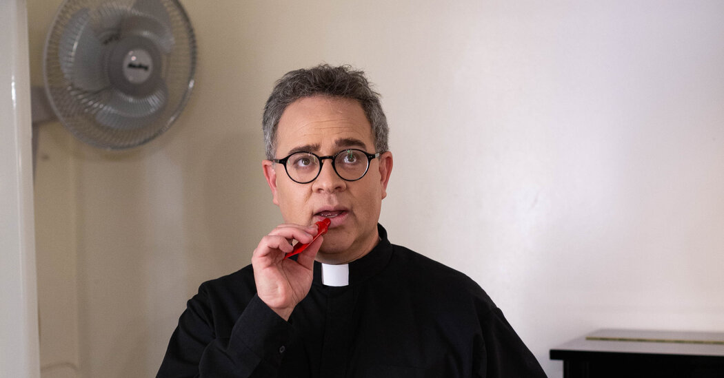 Patrick Carfizzi Is ‘the Heart and Soul’ of the Met Opera Patrick Carfizzi Is ‘the Heart and Soul’ of the Met Opera