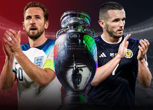 Paul Merson: I’ll be stunned if England don’t win the 2024 European Championships | Football News