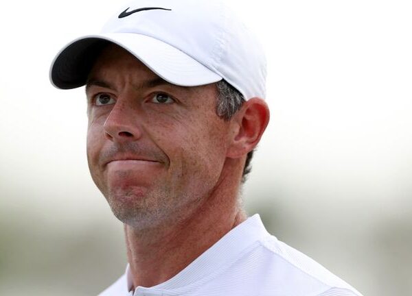 PGA Tour: Rory McIlroy and Shane Lowry in halfway contention as Bud Cauley leads Cognizant Classic | Golf News