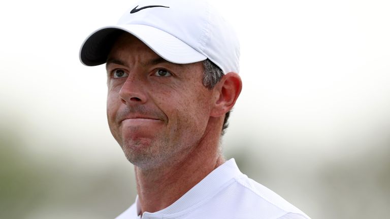 PGA Tour: Rory McIlroy and Shane Lowry in halfway contention as Bud Cauley leads Cognizant Classic | Golf News